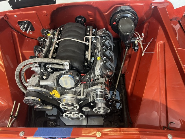 1966 Chevy C10 — photo 4